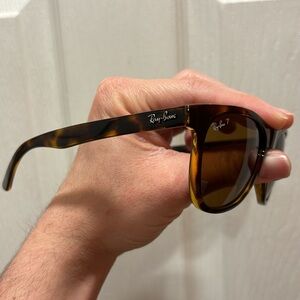 Rayban Polarized Wayfarer